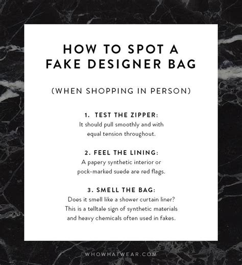 fake aquascutum bag|How to Tell a Bag Is Fake in 30 Seconds Flat .